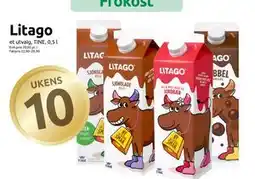 Joker Litago tilbud