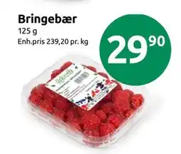 Joker Bringebær tilbud