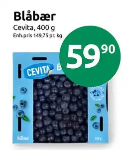 Joker Blåbær tilbud