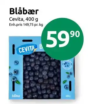 Joker Blåbær tilbud