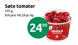Joker Søte tomater tilbud