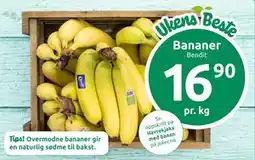 Joker Bananer tilbud
