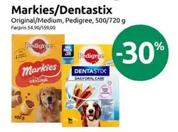 Joker Markies/Dentastix tilbud