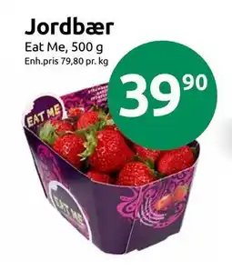 Joker Jordbær tilbud