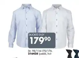 Sparkjøp SKJORTE EASY tilbud