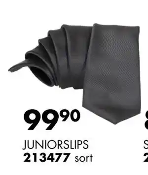 Sparkjøp JUNIORSLIPS tilbud