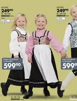 Sparkjøp SKJORTE tilbud