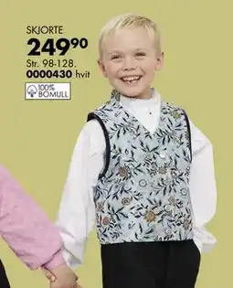 Sparkjøp SKJORTE tilbud