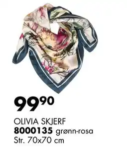 Sparkjøp OLIVIA SKJERF tilbud