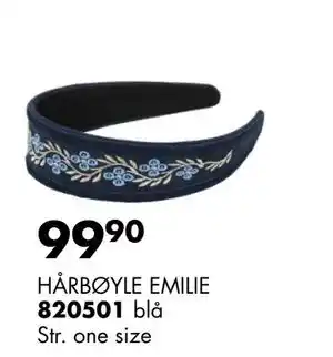 Sparkjøp HÅRBØYLE EMILIE tilbud