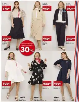 Sparkjøp UTVALGTE BLUSER SKJØRT & KJOLER tilbud