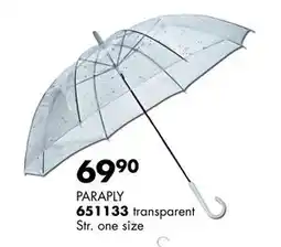 Sparkjøp PARAPLY tilbud