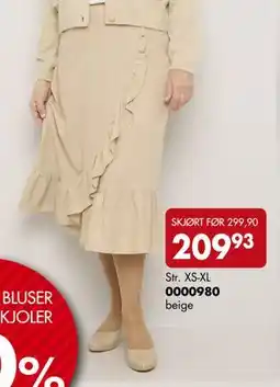 Sparkjøp SKJØRT tilbud