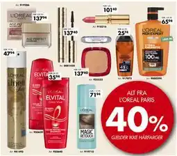 Sparkjøp ALT FRA L’OREAL PARIS tilbud