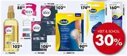 Sparkjøp VEET & SCHOLL tilbud