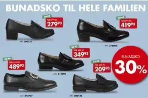 Sparkjøp BUNADSKO tilbud