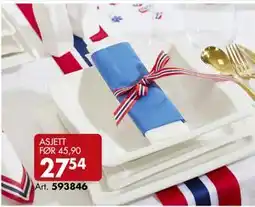Sparkjøp ASJETT tilbud