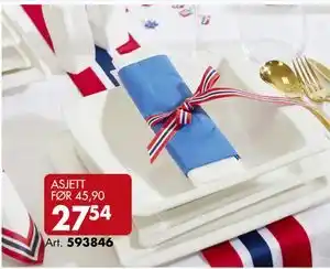 Sparkjøp ASJETT tilbud