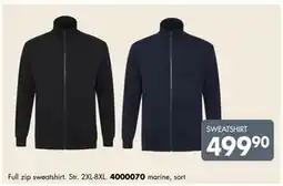 Sparkjøp SWEATSHIRT tilbud