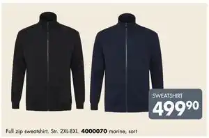 Sparkjøp SWEATSHIRT tilbud