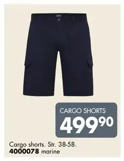 Sparkjøp CARGO SHORTS tilbud