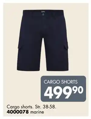 Sparkjøp CARGO SHORTS tilbud