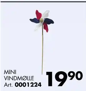 Sparkjøp MINI VINDMØLLE Art tilbud