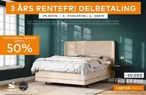 Skeidar Zenon kontinental tilbud
