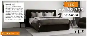 Skeidar PREMIUM LUX 3 tilbud