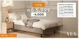 Skeidar PREMIUM 10 RAMMESENG tilbud