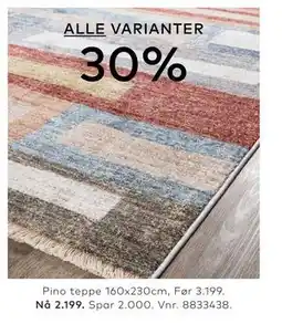 Skeidar ALLE VARIANTER tilbud