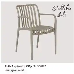 Bohus PIANA tilbud