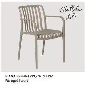 Bohus PIANA tilbud