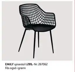 Bohus EMILY tilbud