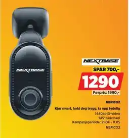 POWER NBPICO2 tilbud