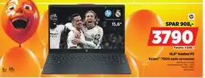 POWER 15,6 bærbar PC tilbud
