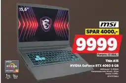 POWER Thin A15 tilbud
