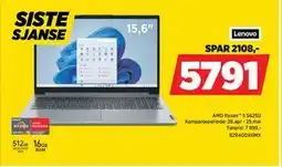 POWER Lenovo tilbud