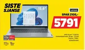 POWER Lenovo tilbud
