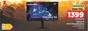 POWER Odyssey G3 tilbud