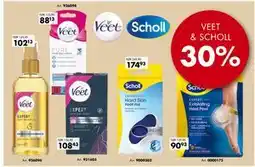 Sparkjøp VEET & SCHOLL tilbud