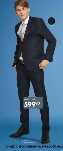Sparkjøp DRESS 2 DELER tilbud