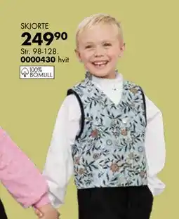 Sparkjøp SKJORTE tilbud