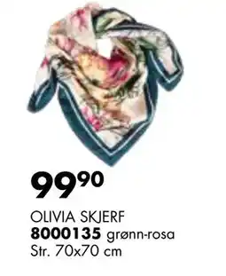Sparkjøp OLIVIA SKJERF tilbud