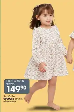 Sparkjøp KJOLE I MUSSELIN PETUNIA tilbud