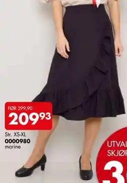 Sparkjøp SKJØRT tilbud