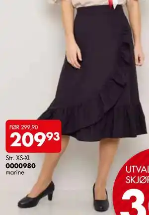 Sparkjøp SKJØRT tilbud