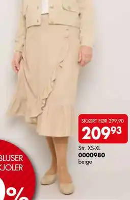 Sparkjøp SKJØRT tilbud