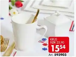 Sparkjøp KRUS tilbud