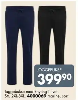 Sparkjøp JOGGEBUKSE tilbud
